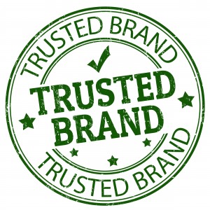 Trusted Brand