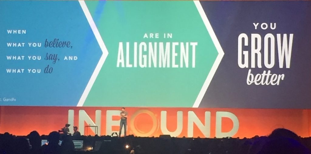 Inbound Keynote