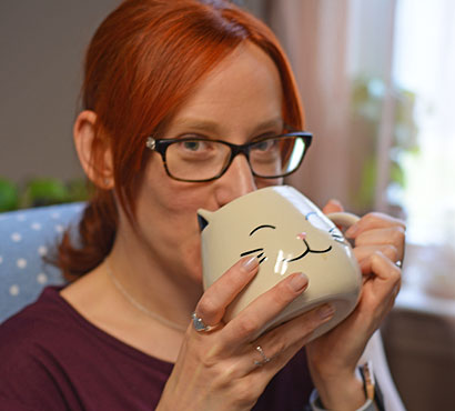 Digital Account Manager Heather