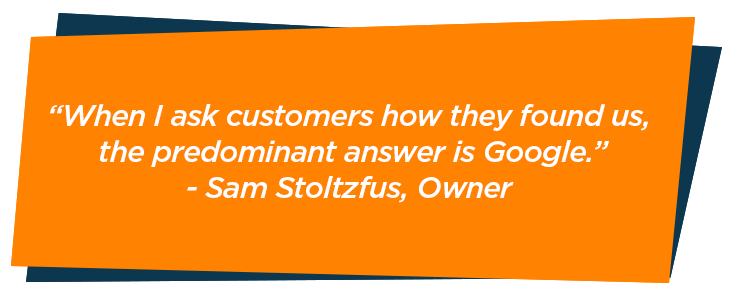 sam stoltzfus testimonial