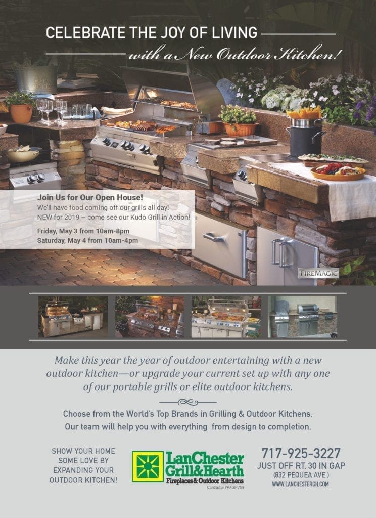Example of LanChester Grill & Hearth