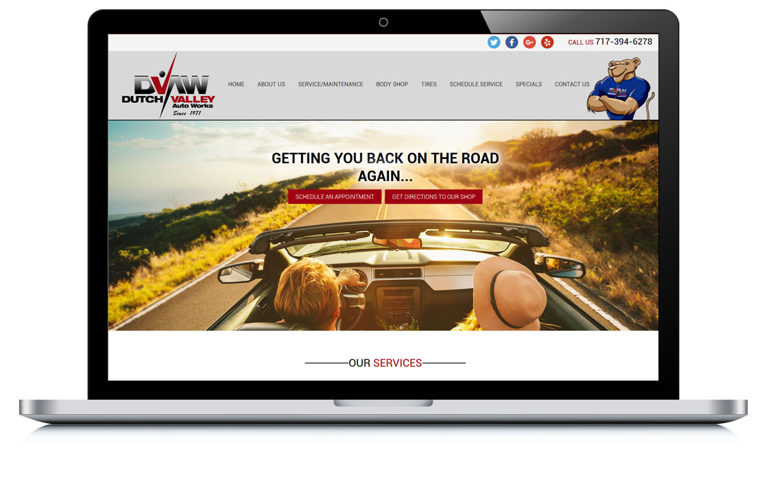 Example of Dutch Valley Auto