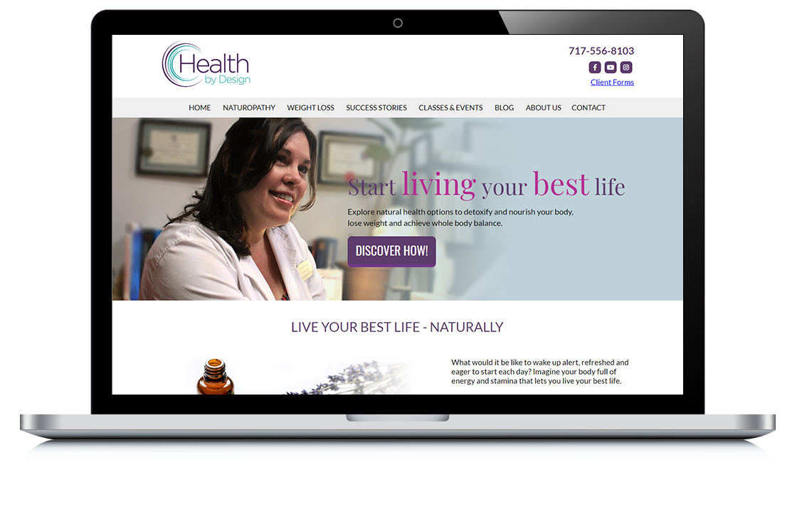 Example of Health by Design
