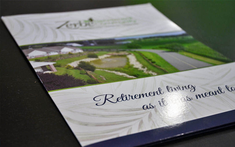 Example of Zerbe Retirement Community