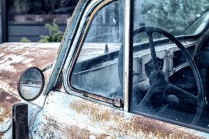 Old Car