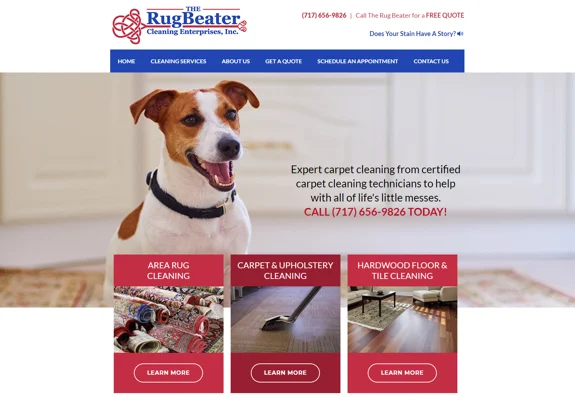 The Rug Beater