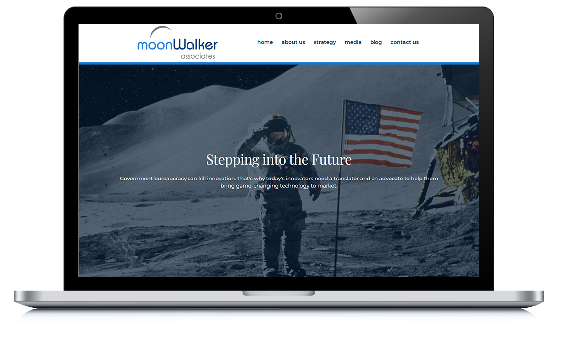 Example of moonWalker Associates