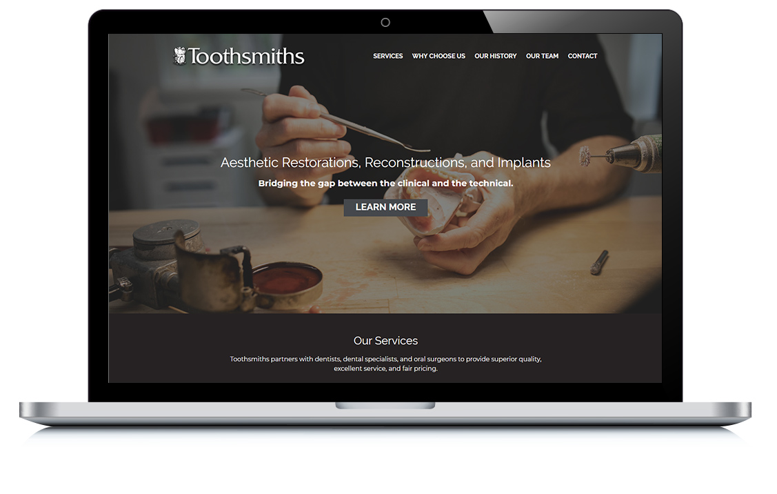 Example of Toothsmiths
