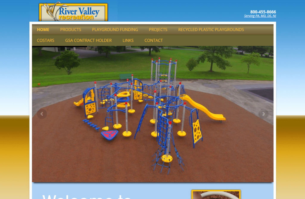 River Valley - Before