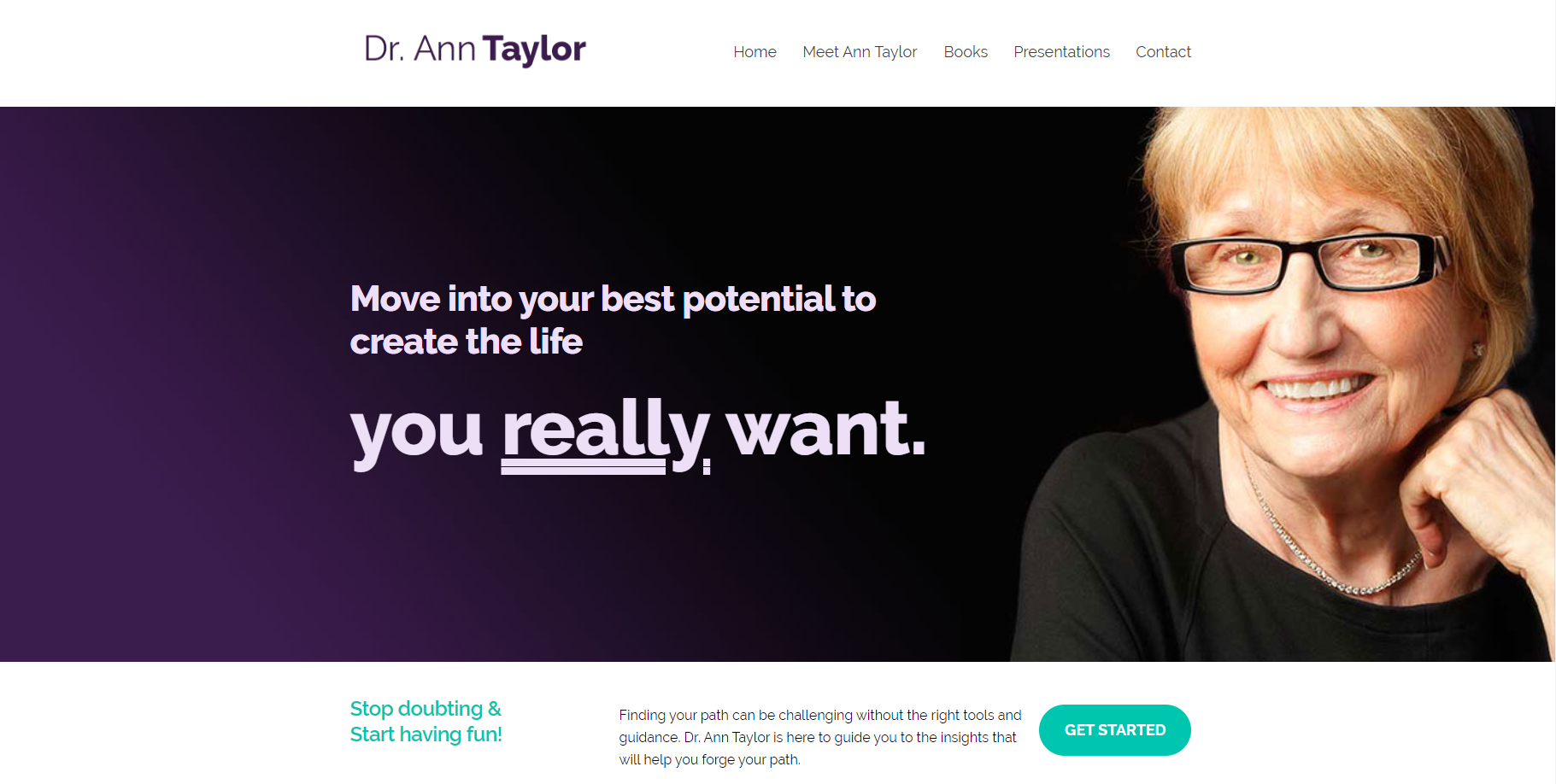 Dr. Ann Taylor