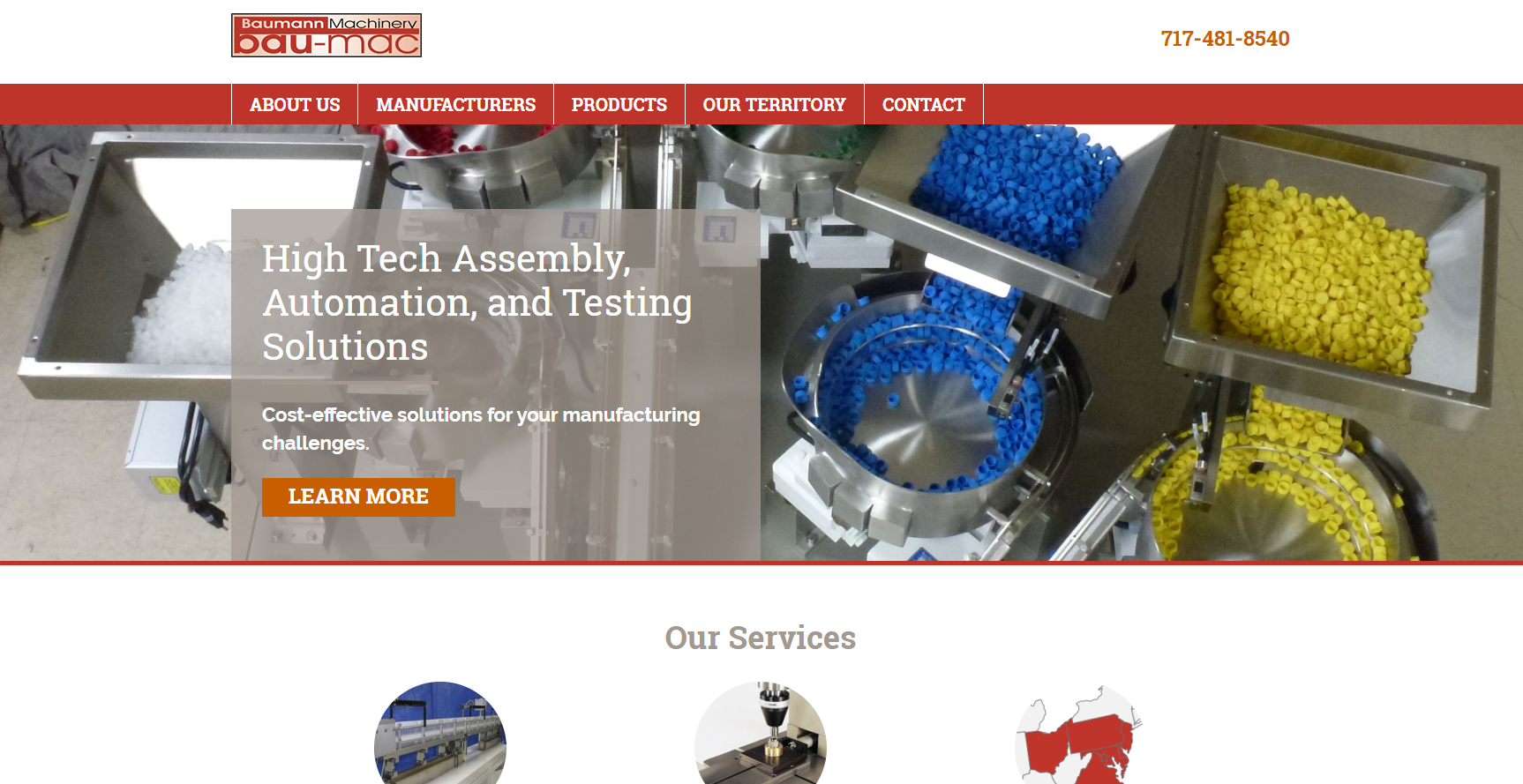 Baumann Machinery