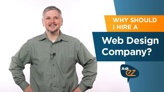 Why Should I Hire a Professional Web Design Company?