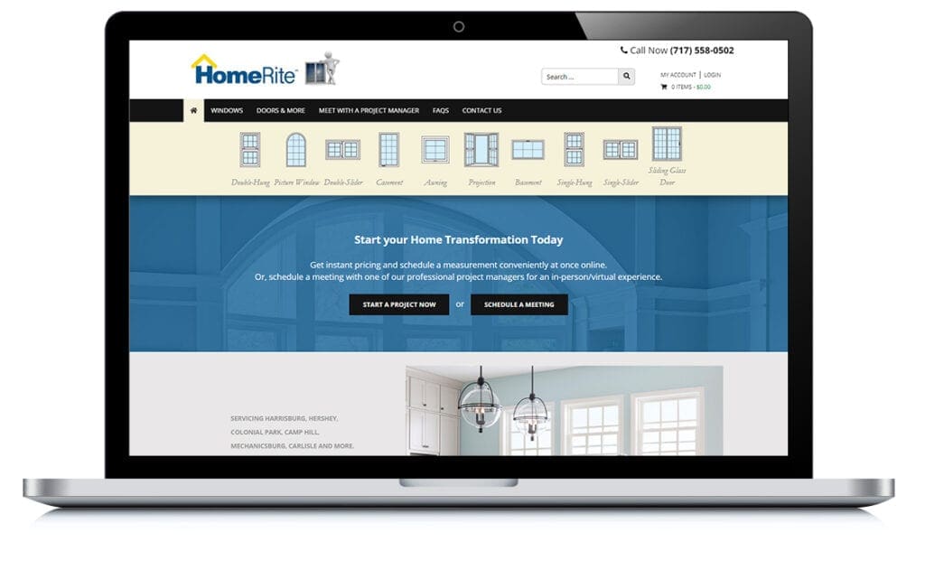 homerite windows and doors