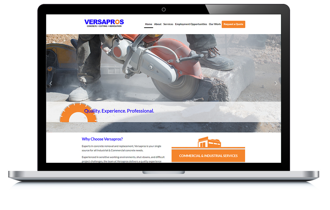 Example of Versapros