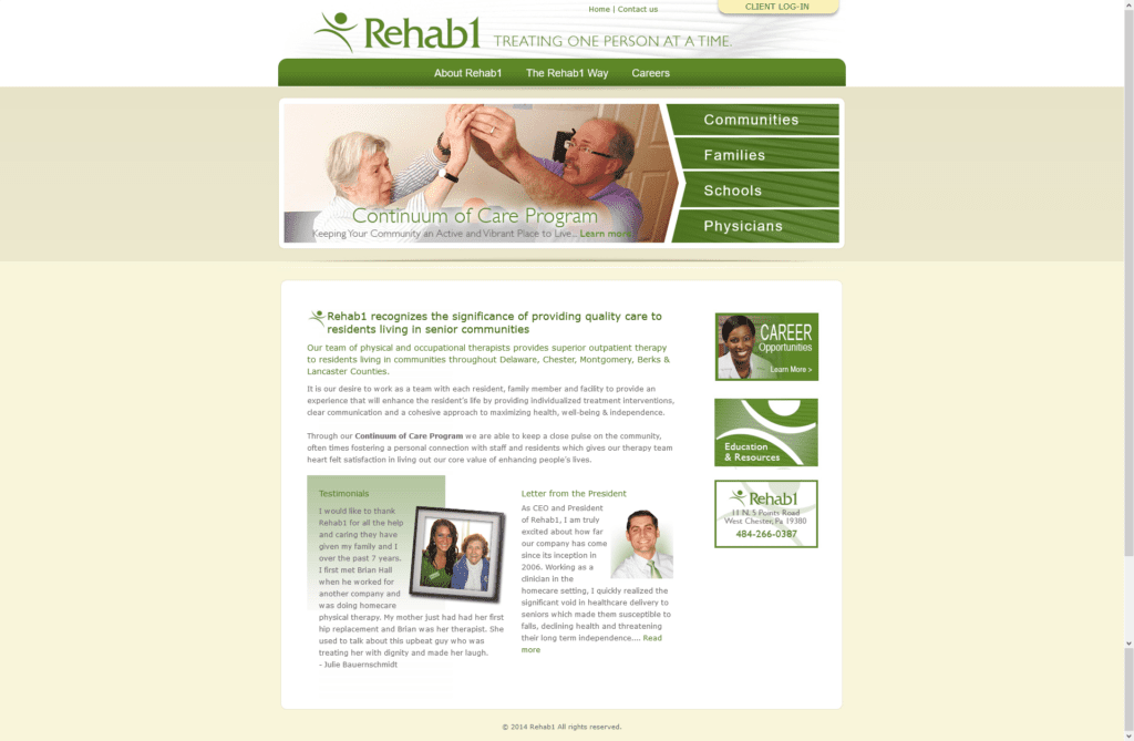 Rehab1 Before