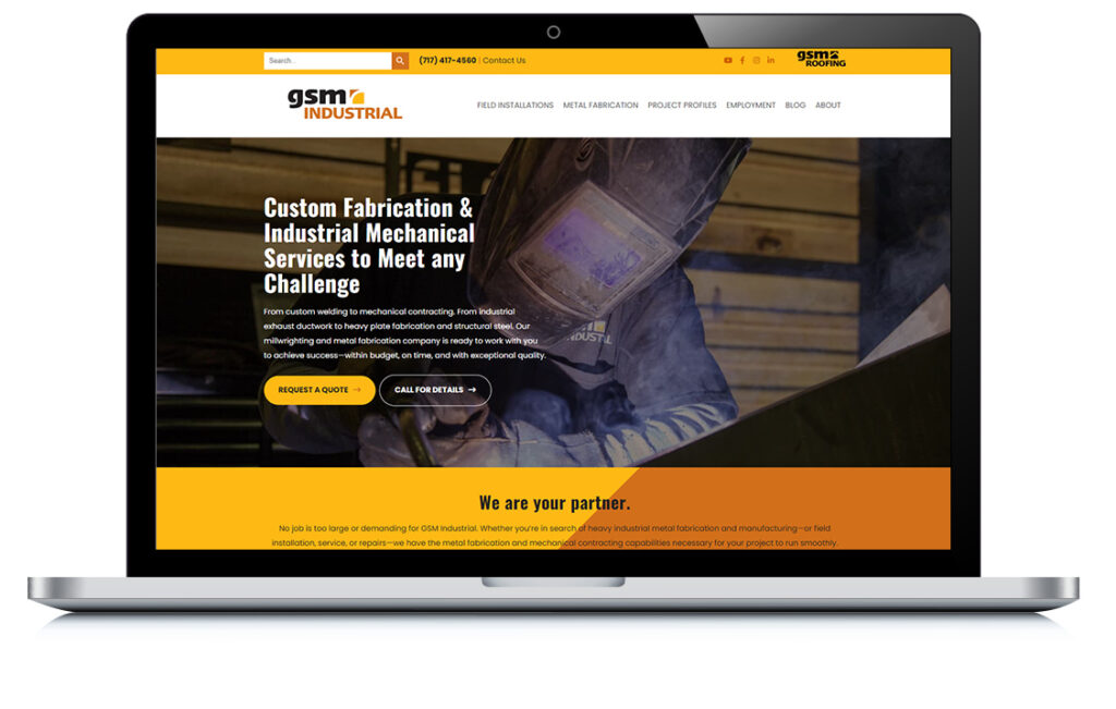Example of GSM Industrial