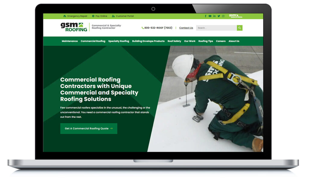 Example of GSM Industrial