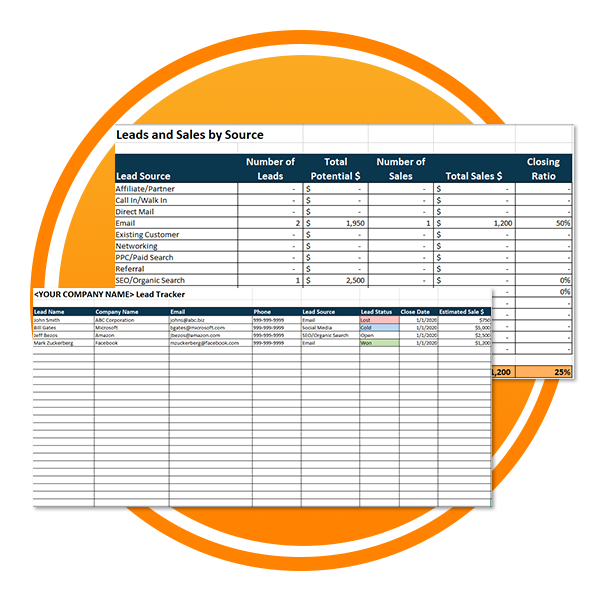 Lead Tracker