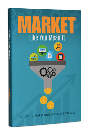 Market like you mean it book