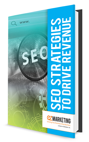 SEO eBook cover