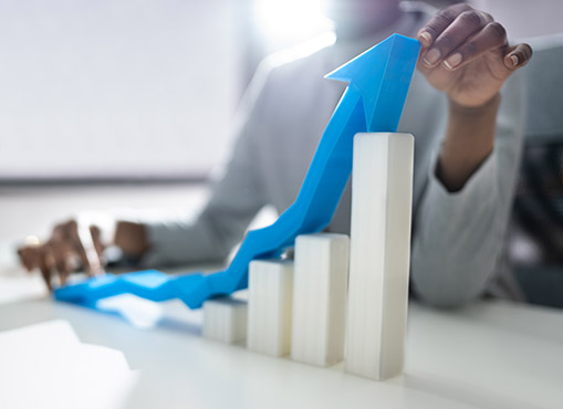Sales Growth Chart Acceleration