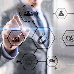 Lead Generation. Finding and identifying customers for your business products or services