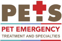 Pets Pet Emergency Treatment And Specialties Logo