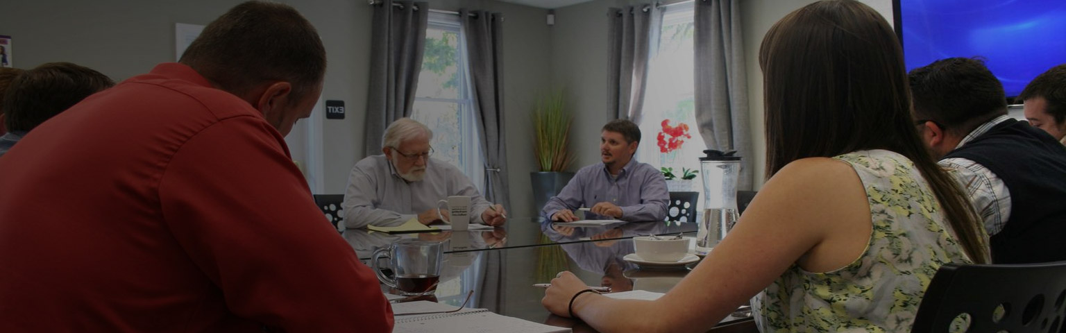 EZMarketing Office Meeting