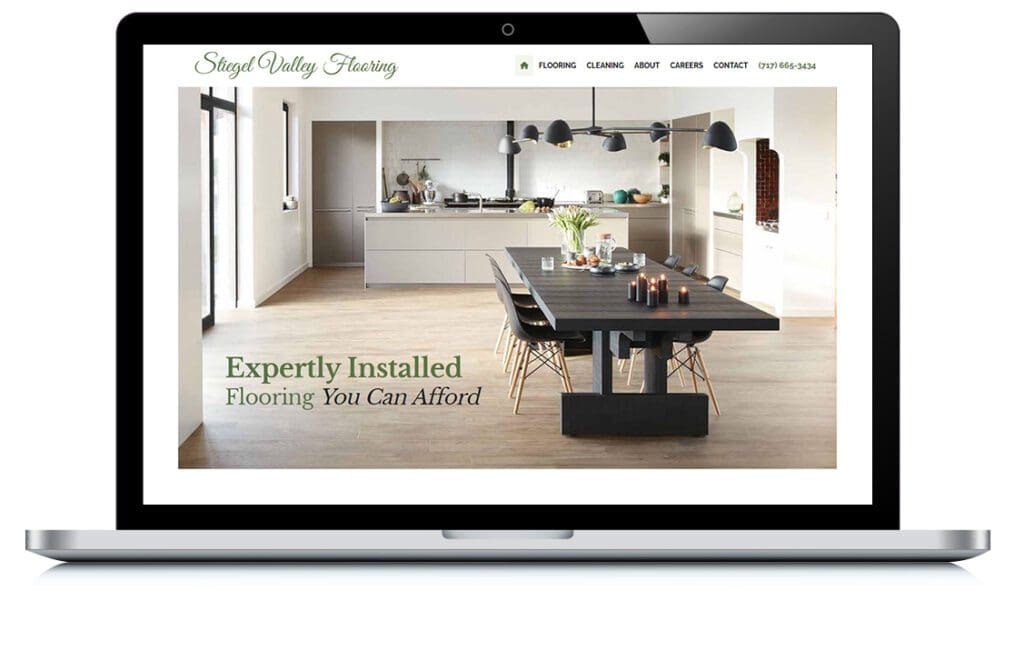 Example of Stiegel Valley Flooring