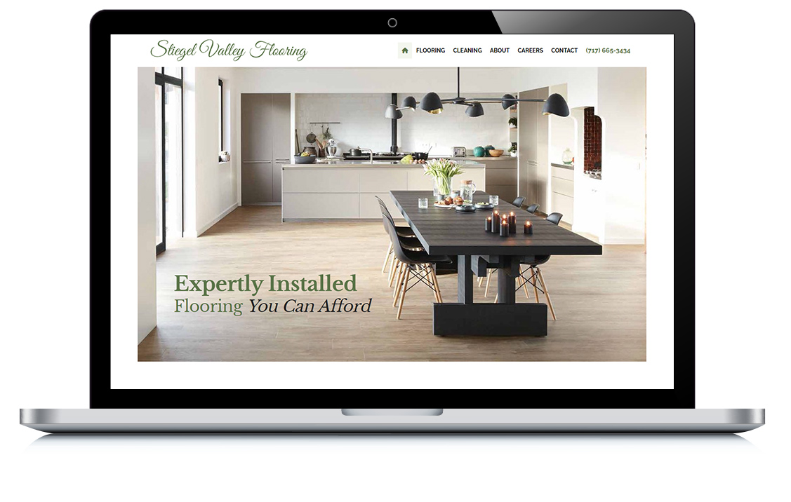 Example of Stiegel Valley Flooring