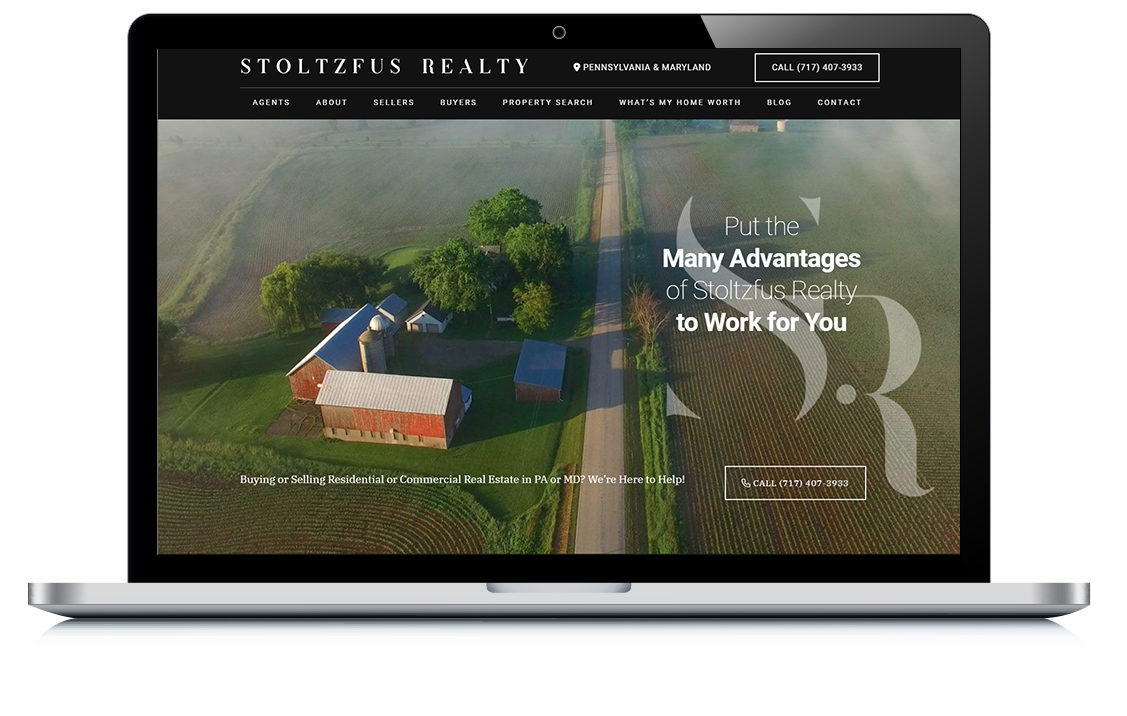 Example of Stoltzfus Realty