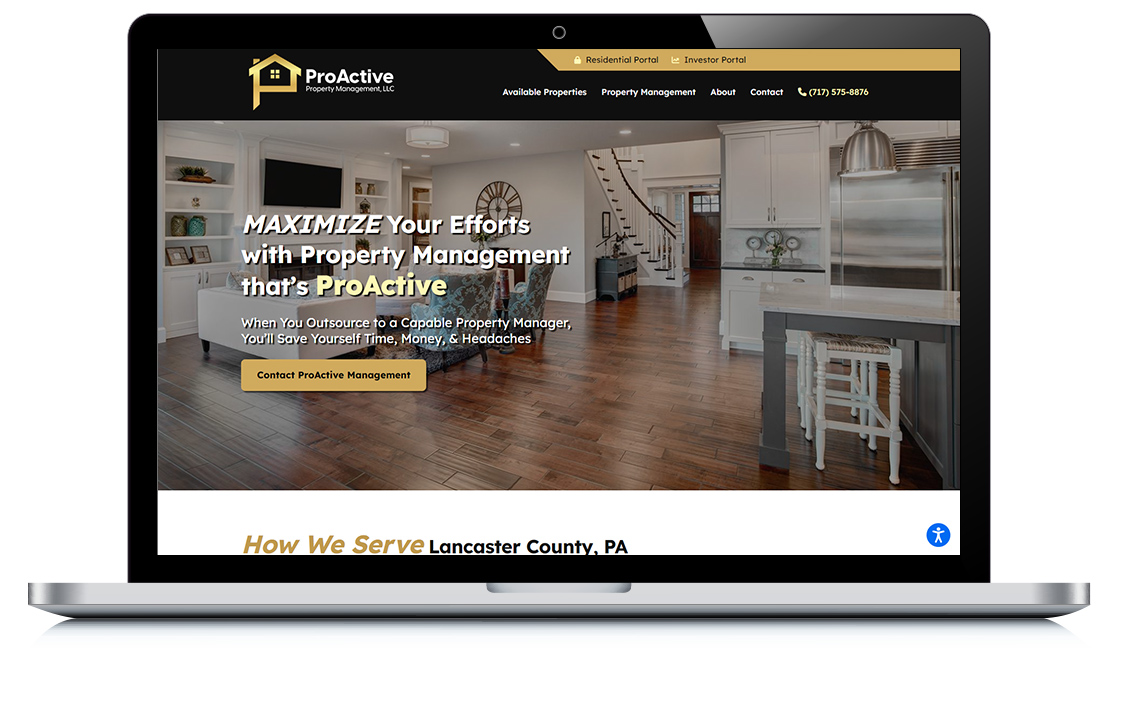 Example of ProActive Management