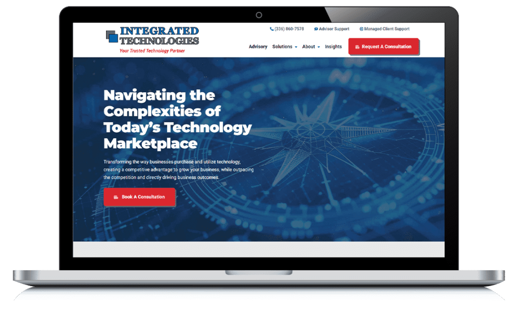 Example of Integrated Technologies