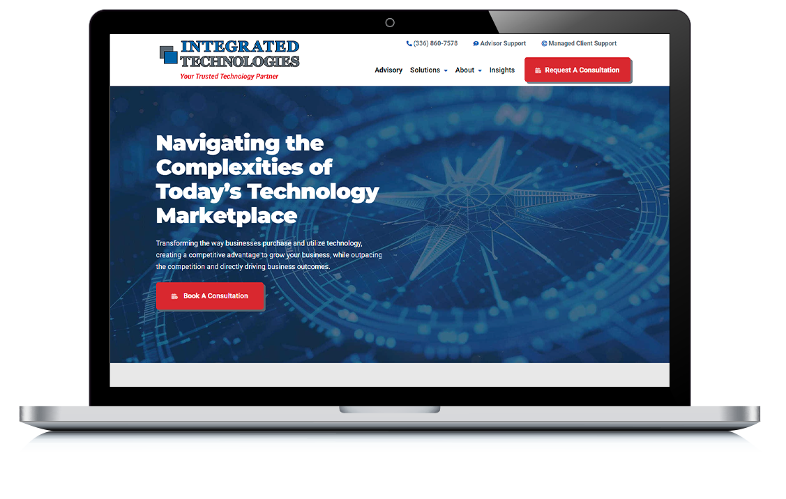 Example of Integrated Technologies