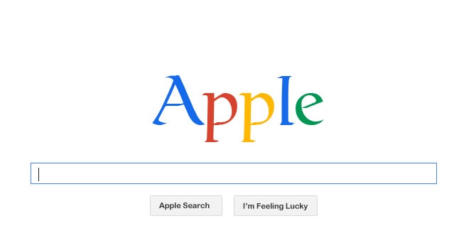 Apple search engine
