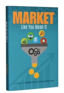 market like you mean it book