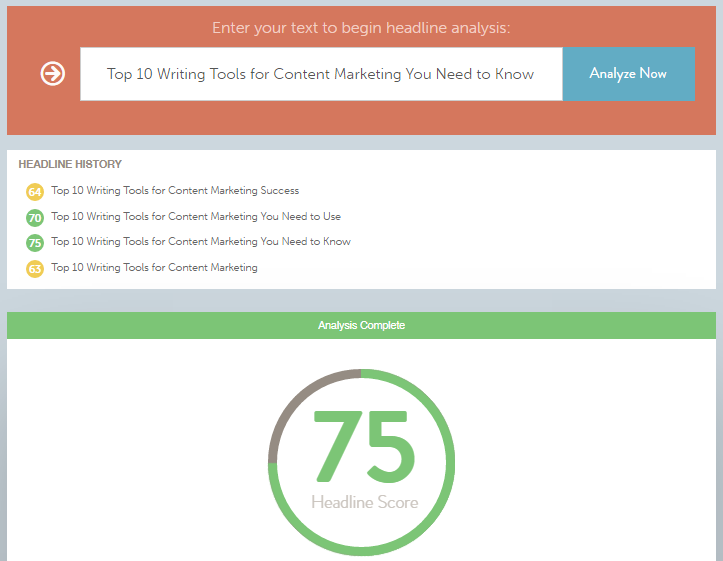 headline analyzer