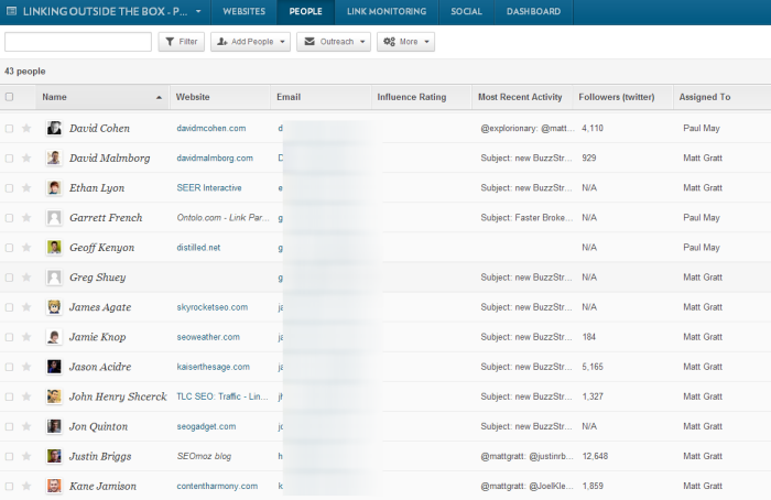 list-of-friends-in-buzzstream