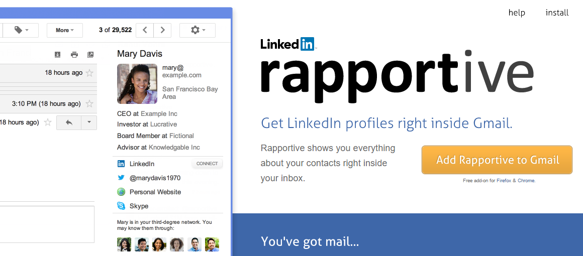 rapportive