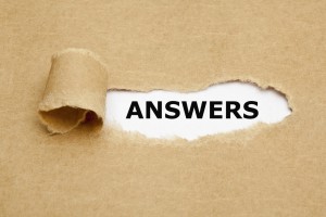 experts answer questions