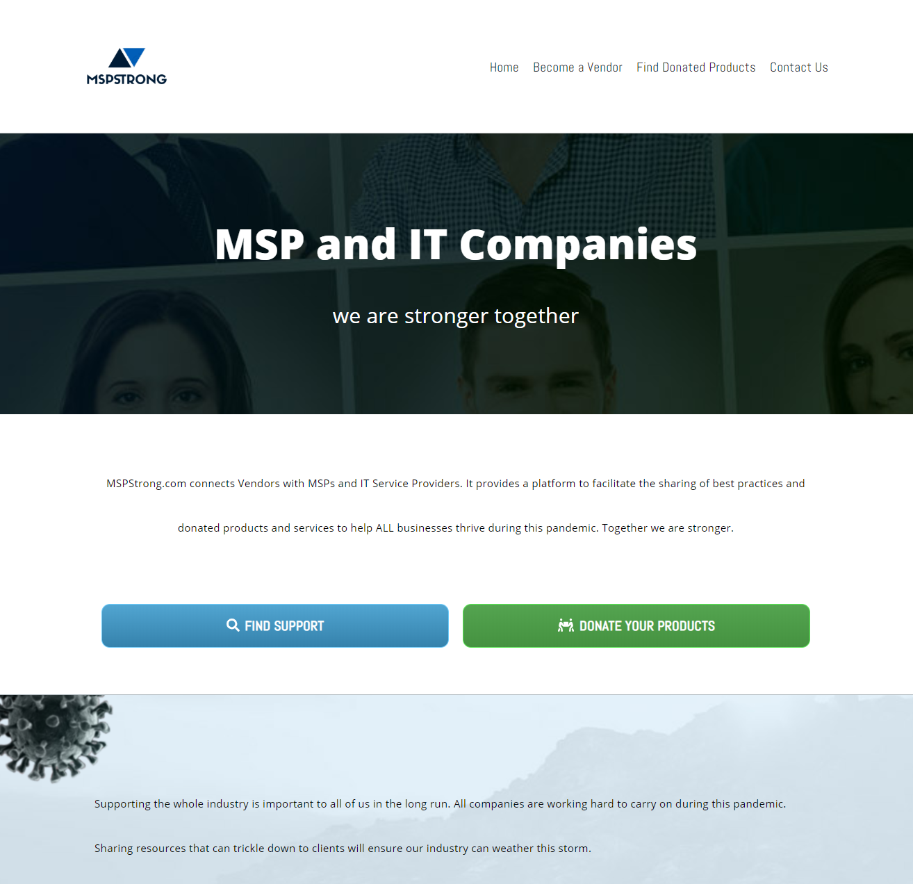MSPStrong