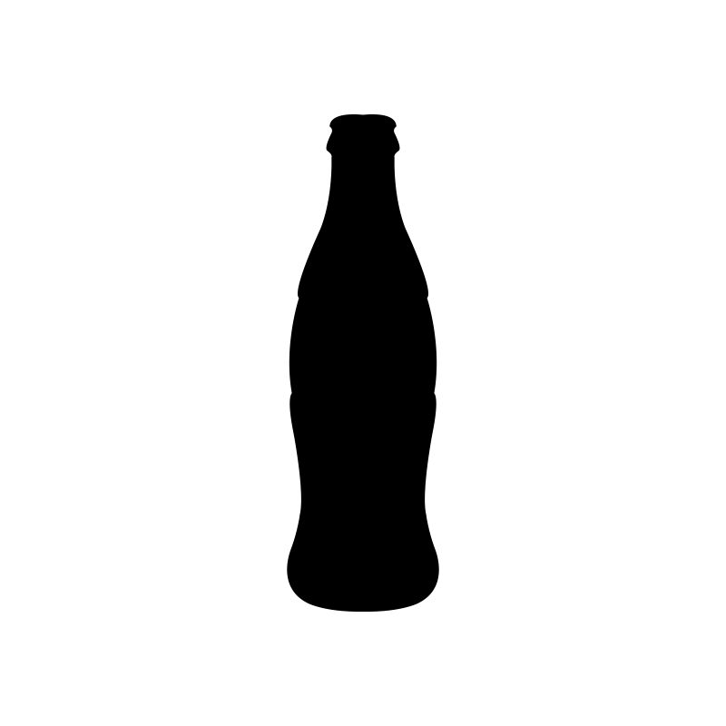 coke-silhouette