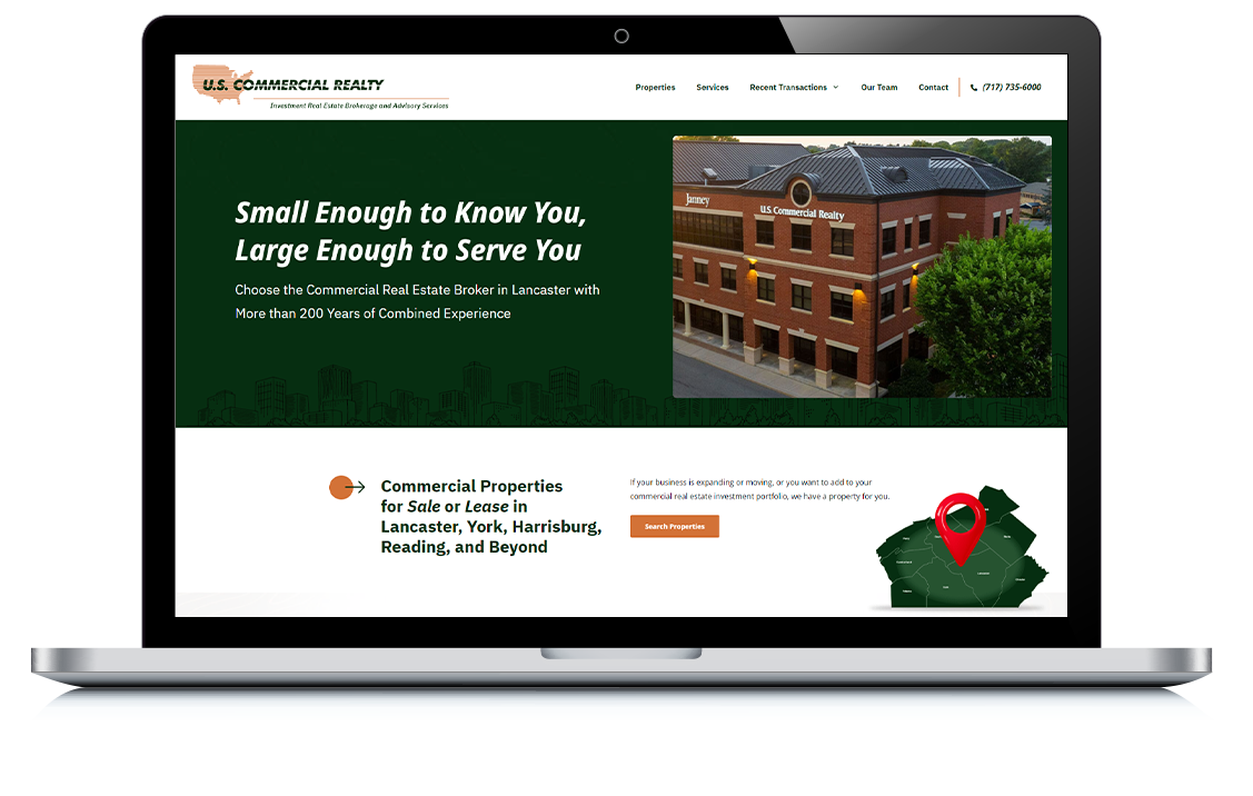 Example of US Commercial Realty