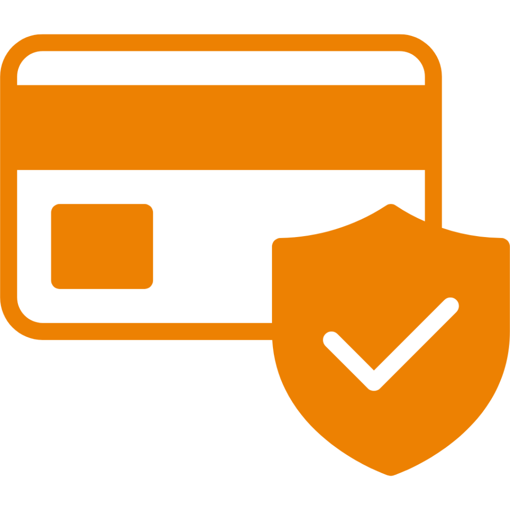 secure payment icon